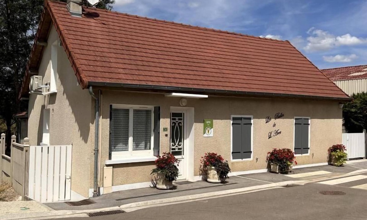 Bertignolles House | Les Bulles de l'Arce