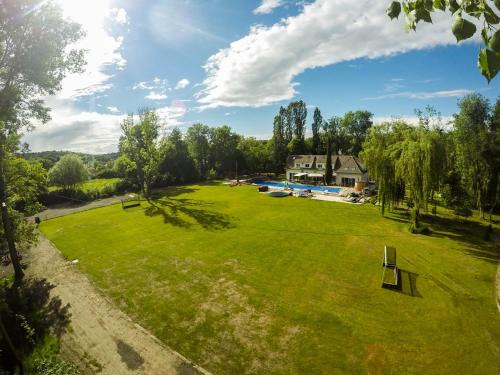 Noisy-sur-Ecole Other | Les Bulles de la Maison du Rocher