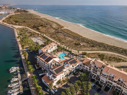 Saint-Cyprien Plage Hotel | Les Bulles de Mer - Hotel & Spa sur la Plage