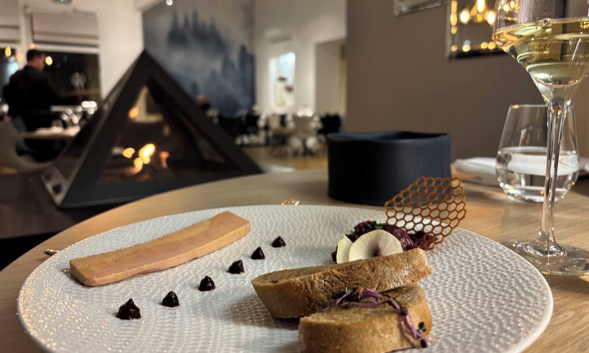 Aurec-sur-Loire Hotel | Les Cèdres Bleus