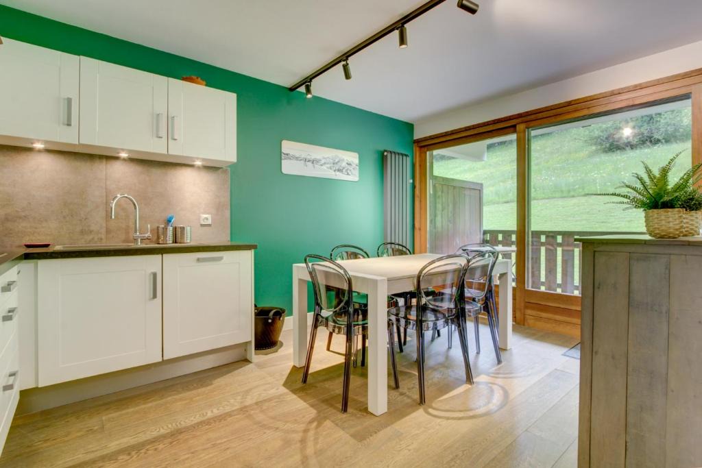 Morzine Apartment | Les Césaries A5