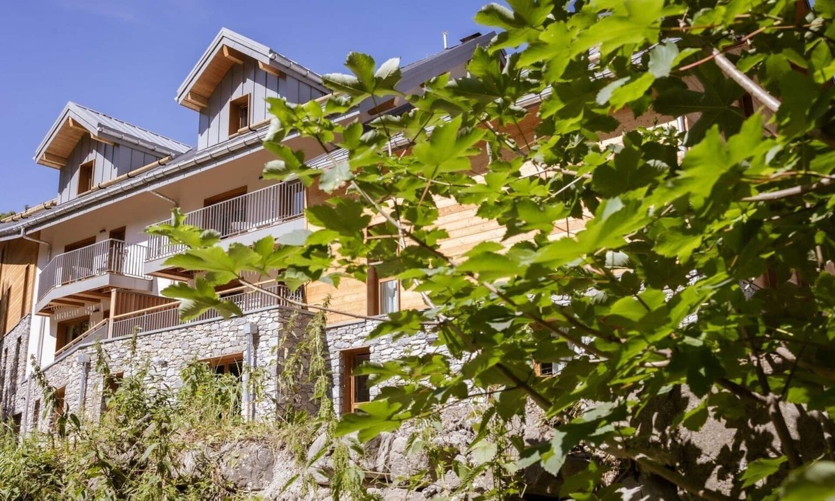 Valloire House | Les Cîmes d'Auréa