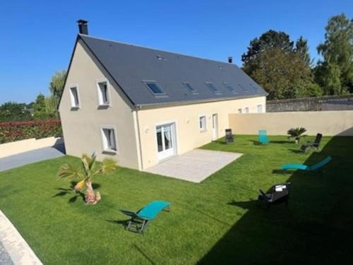 Lantheuil House | Les Côtes Normandes