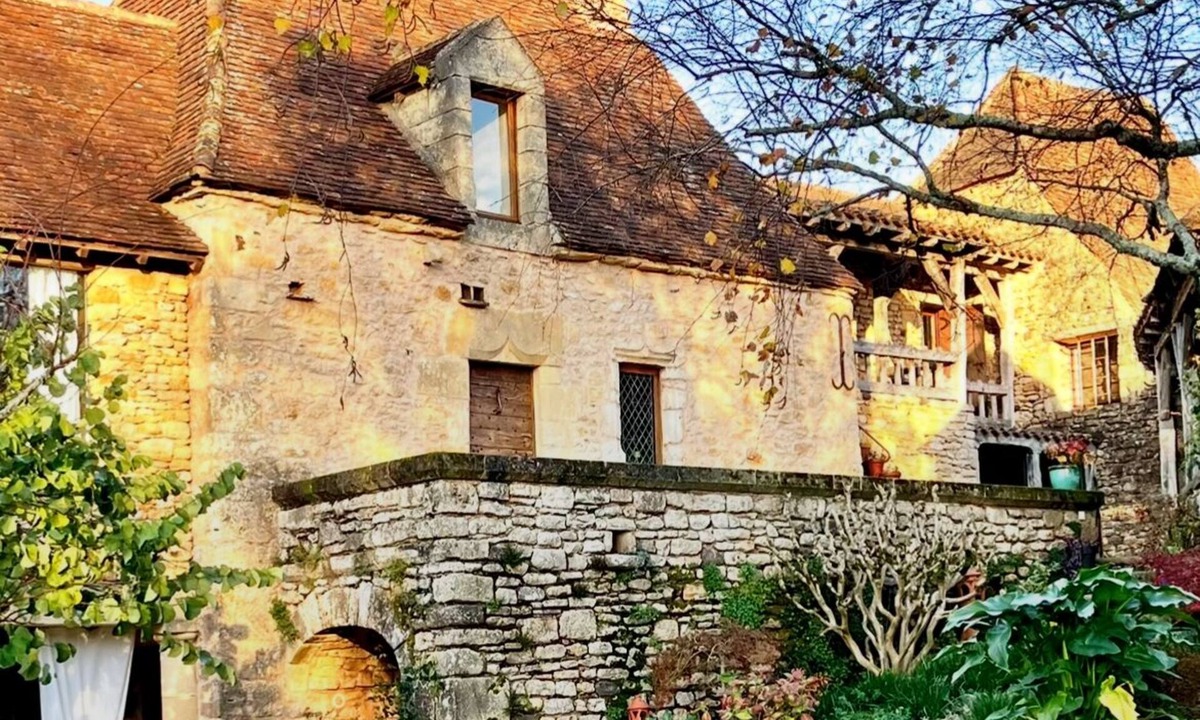 Coux-et-Bigaroque-Mouzens House | LES CASTANGS DE LAGRAVE charming residence between Dordogne and Vézère