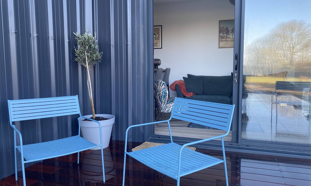 Criquetot-sur-Longueville House | Les Containers à la Ferme !