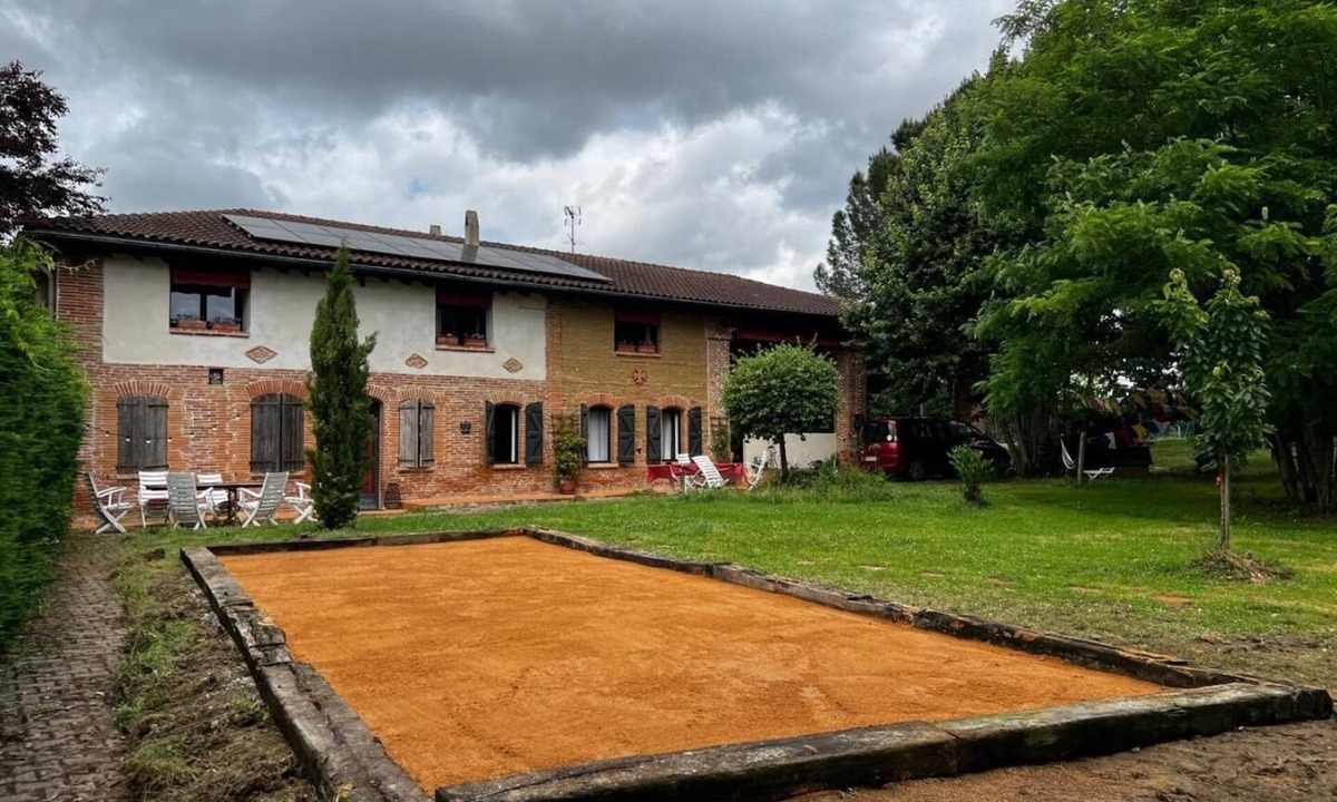 Bonrepos-Riquet House | Les Cabanes - Bonrepos-Riquet