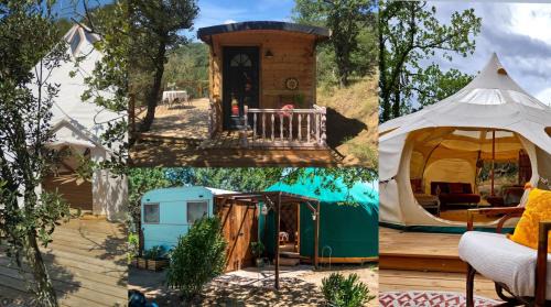 Ansignan Other | Les Cabanes d'ErbeFol