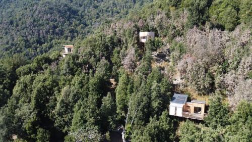 Poggio-Marinaccio Cabin | LES CABANES DE LUTINA