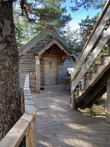 Caille Cabin | Les Cabanes de Maya