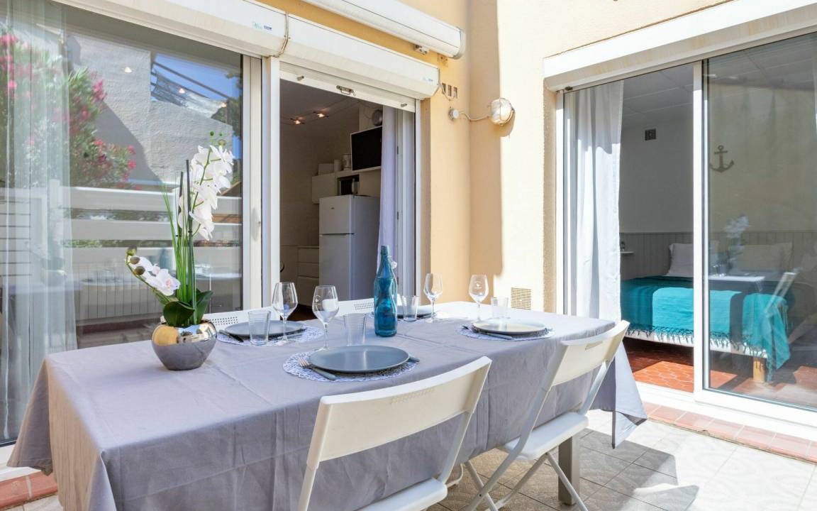 Le Barcares Apartment | Les Cabestans 1,2,3 270.2