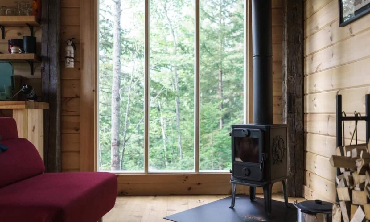 Saint-Onesime-d'Ixworth Cabin | Les Cabines St-O - 2