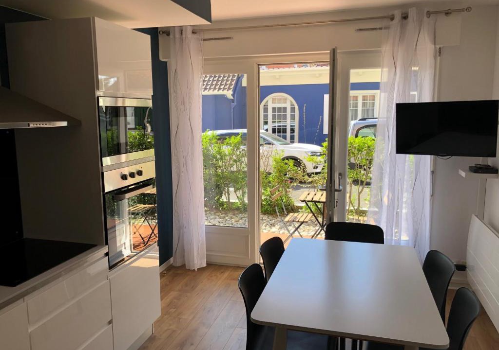 Le Touquet-Paris-Plage Apartment | Les Cabines