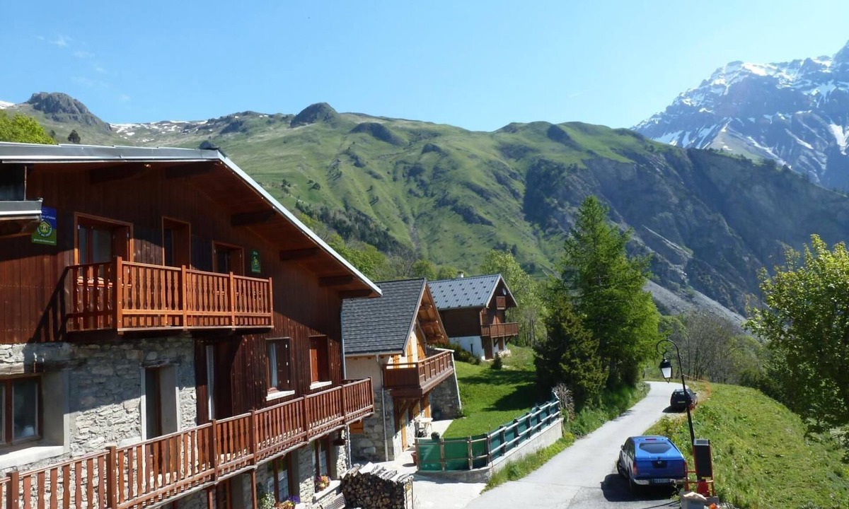 Saint-Julien-Mont-Denis House | LES Cabrettes - St-julien-montdenis