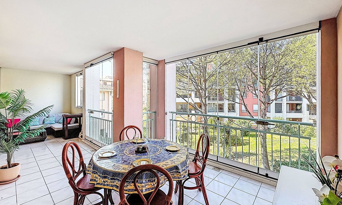 Saint-Aygulf Apartment | Les Calanques du Parc by Interhome