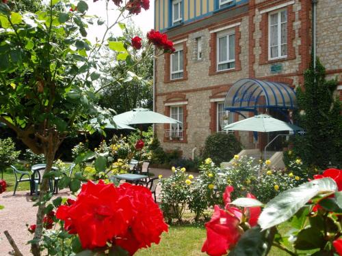 Bagnoles-de-l'Orne Hotel | Les Camelias