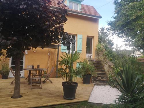 Triel-sur-Seine House | Les camilleries