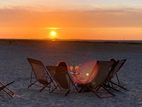 Abbeville Bed & Breakfast | Les Capucines