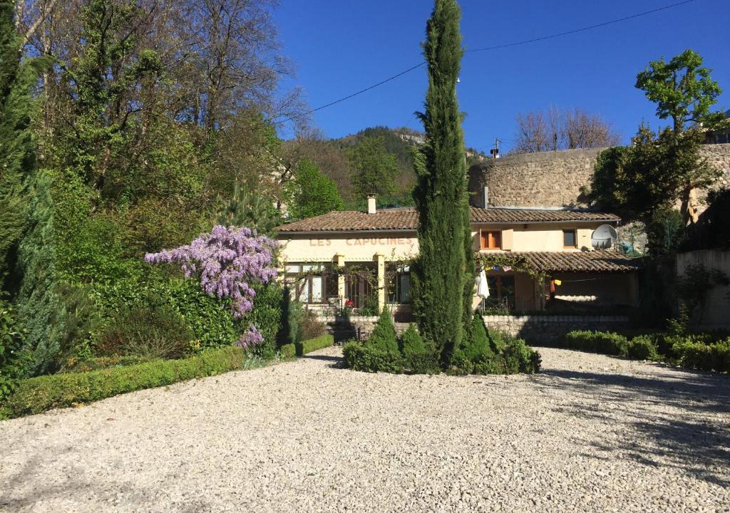 Chatillon-en-Diois House | Les Capucines