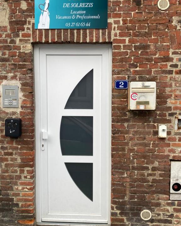 Solre-le-Chateau Apartment | Les Capucines