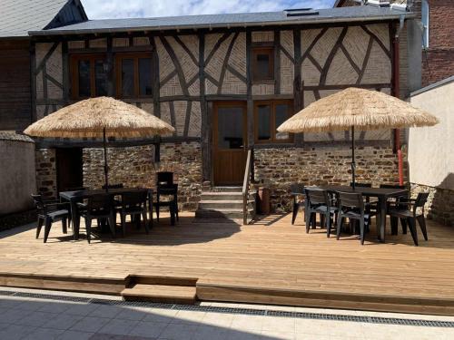 Forges-les-Eaux House | Les Capucins