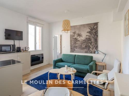 Centre Apartment | Les Carmélites - Appartements dans l'hyper-centre de Rennes