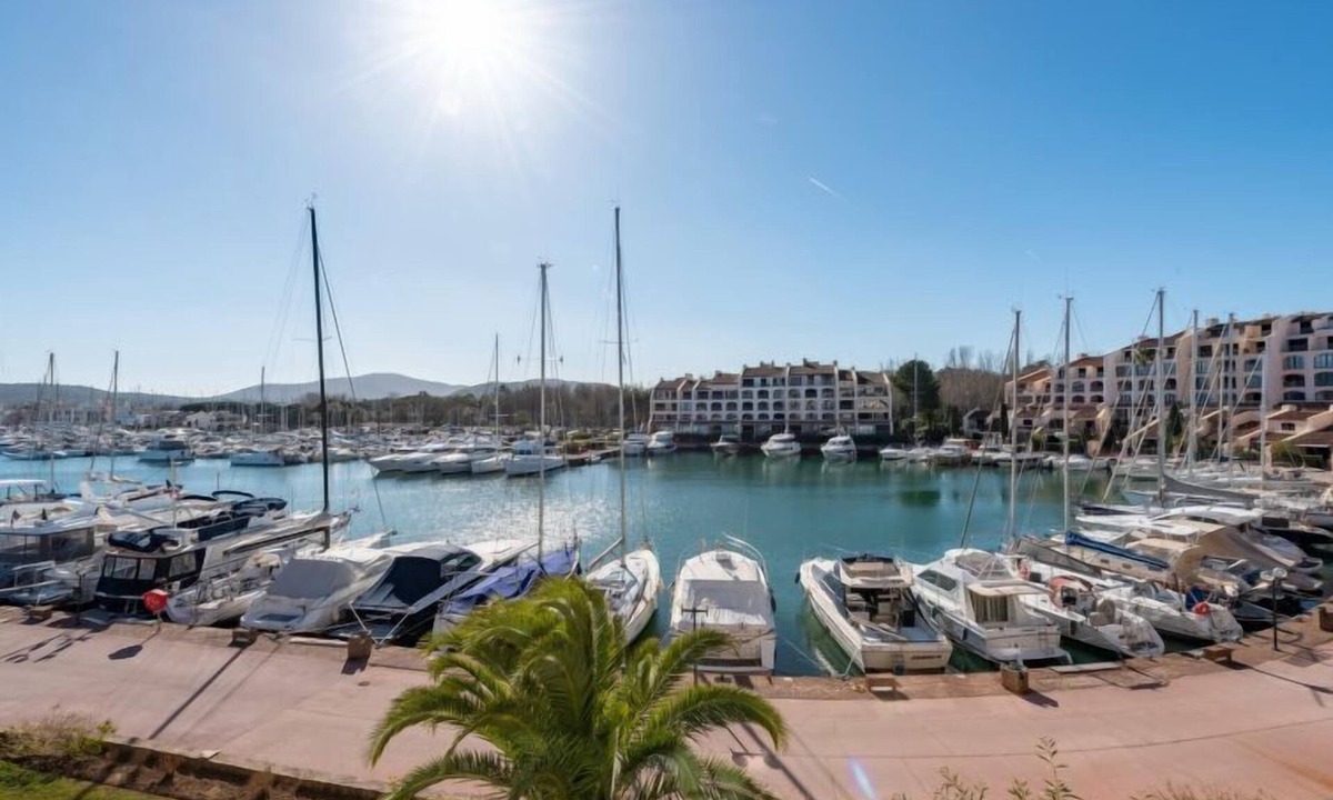 Port Cogolin Apartment | Les Cascadelles by Interhome