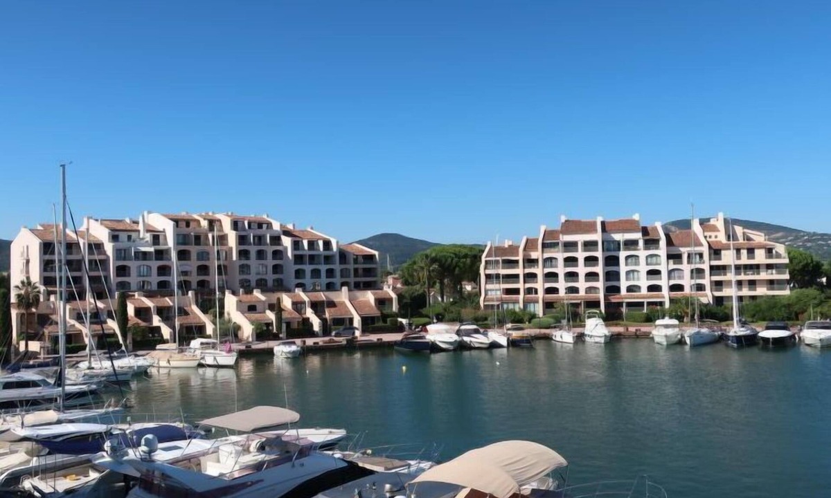 Port Cogolin Apartment | Les Cascadelles by Interhome