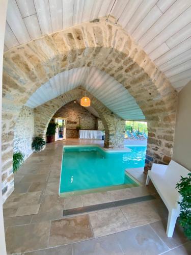 Saint-Beauzely House | Les Caselles - Gîte, table et chambres d'hôtes