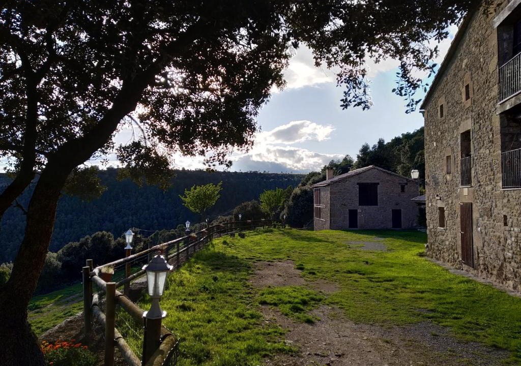 Lladurs House | Les Cases De Borrells