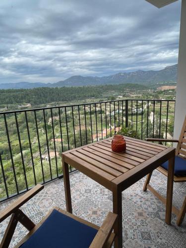 La Senia House | Les Casetes