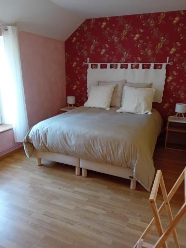 Chateaubleau Bed & Breakfast | Les Castelblotines