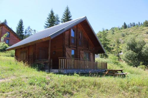 Roubion House | Les castors