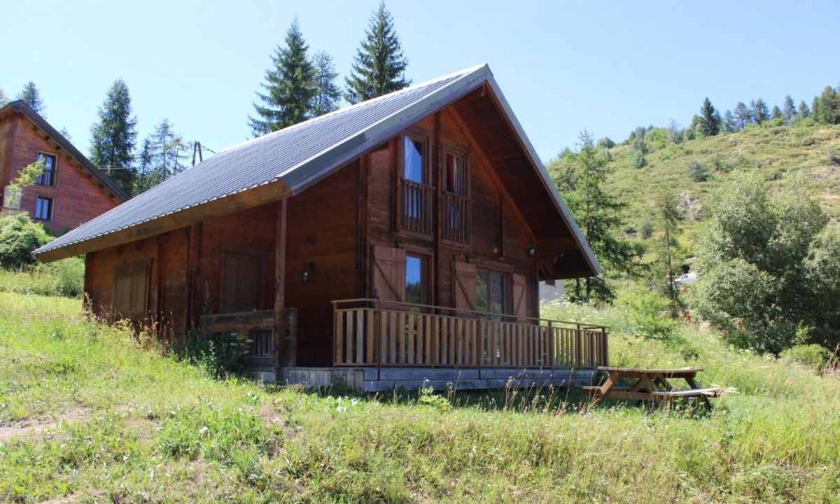 Roubion House | Les Castors - ROUBION