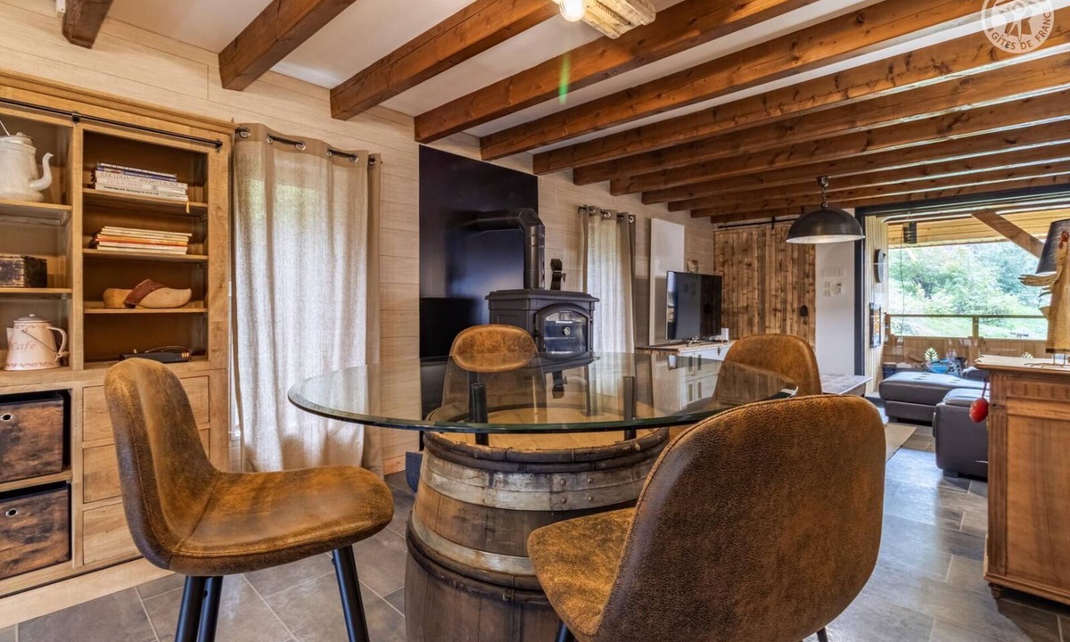 Aillon-le-Vieux House | LES CAT' SAISONS - AILLON LE VIEUX