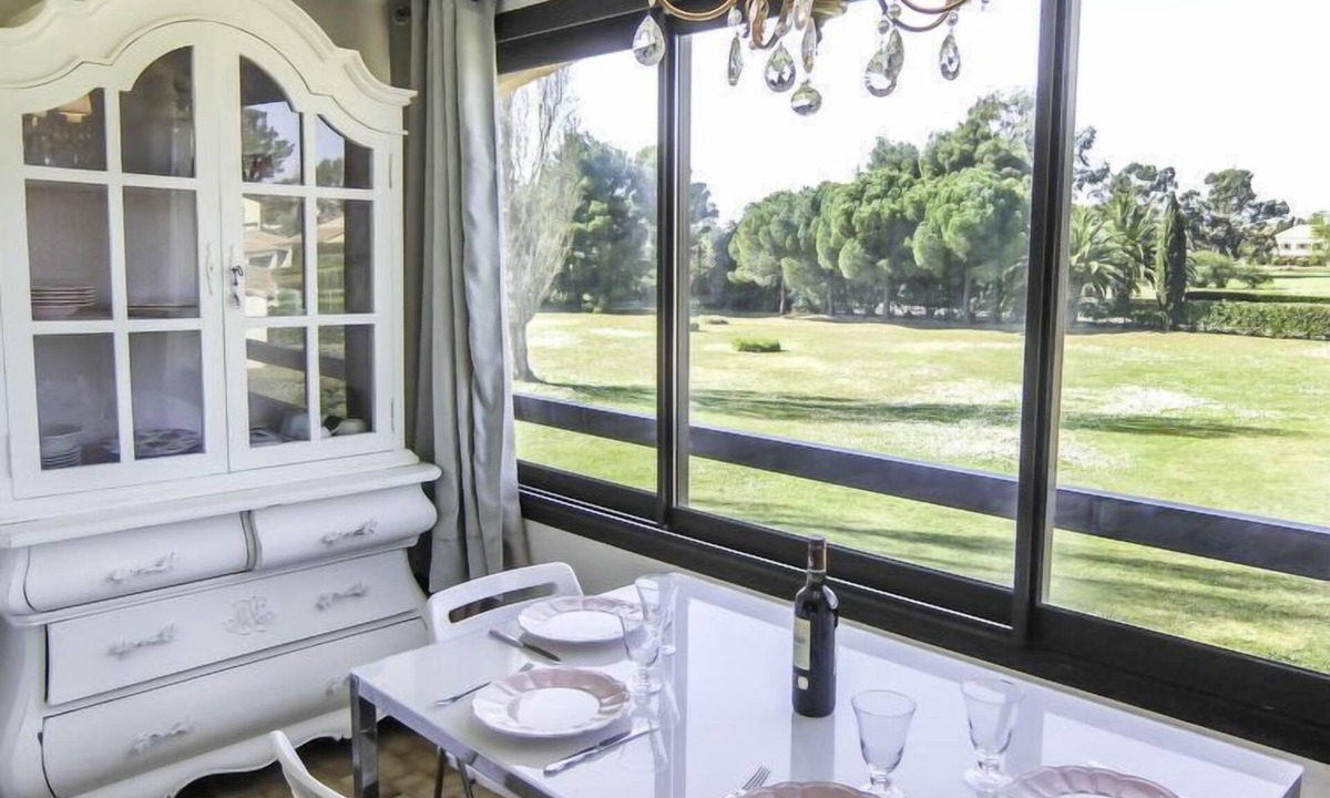 Saint-Cyprien Plage Apartment | Les Catalanes du Golf by Interhome