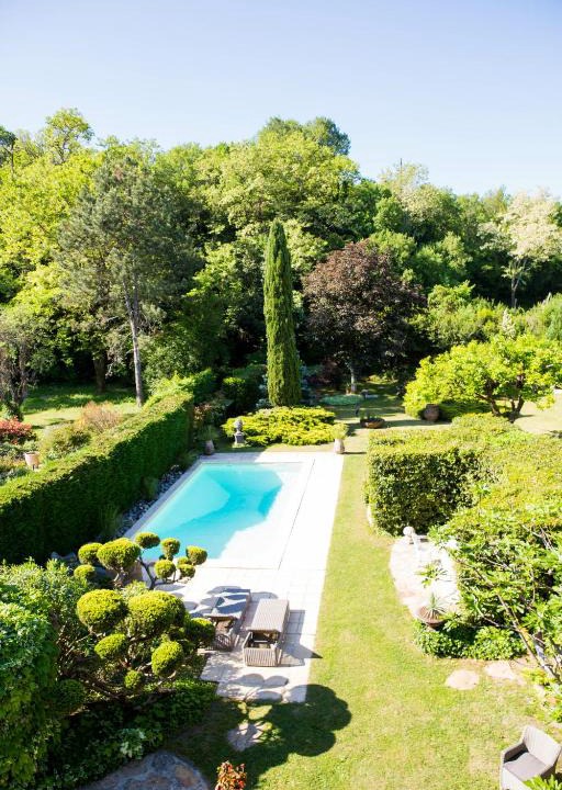 Salavas House | LES CENT CIELS