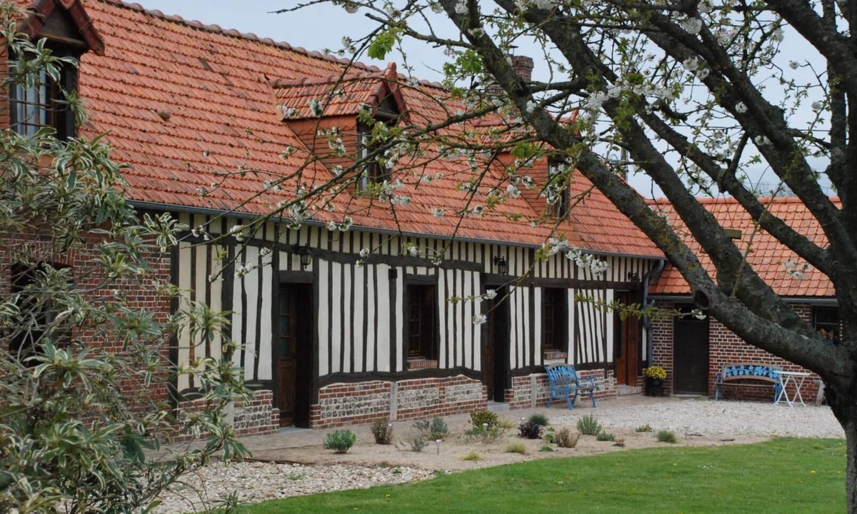 Bacqueville-en-Caux House | Les Cerisiers D'ablemont