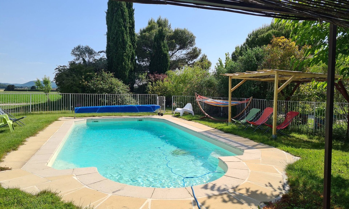 Sauzet Other | Les Chênes Rural lodging.