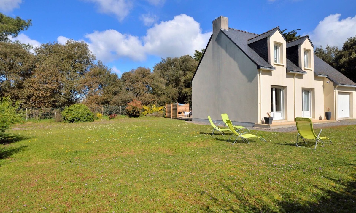 La Turballe House | Les Chênes Verts by Interhome