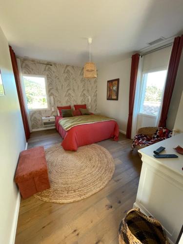 La Boissiere Bed & Breakfast | Les Chênes Verts