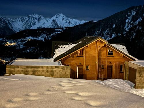 Saint-Francois-Longchamp Ski Chalet | Les chalets Super Geants
