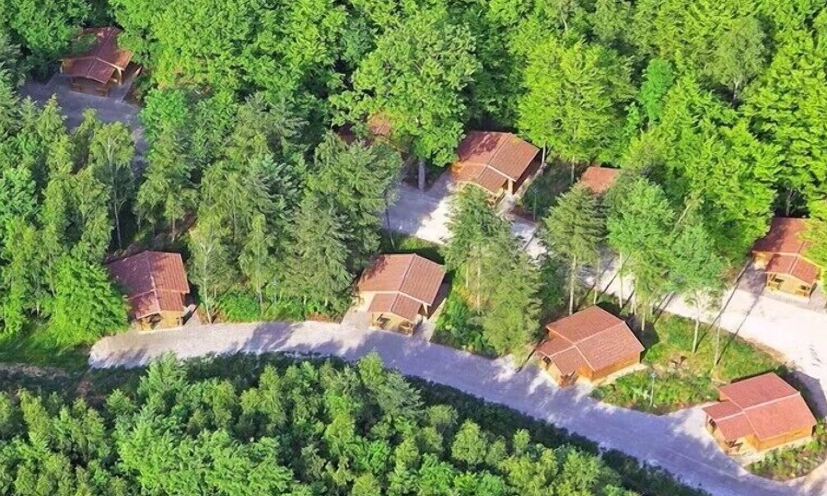 Marange-Silvange House | Les chalets Amnéville