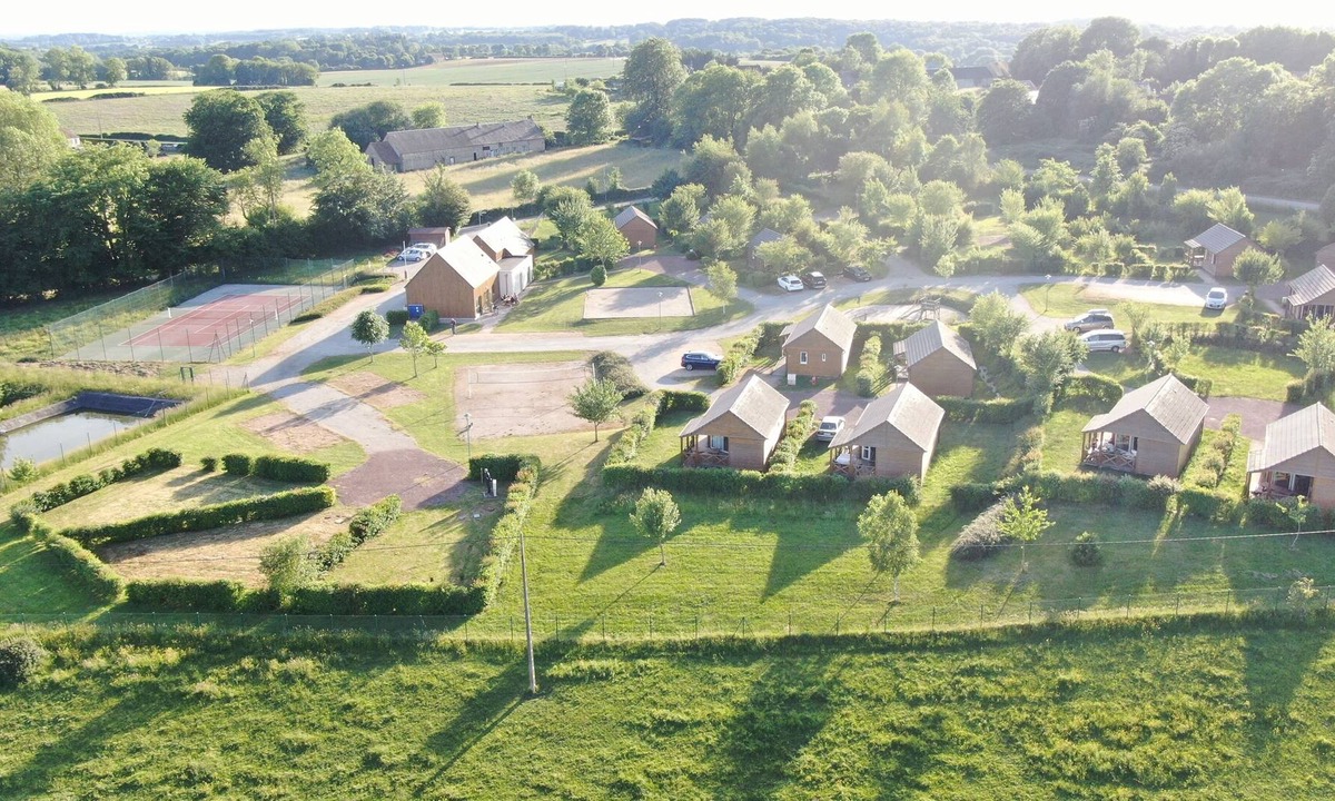 Soligny-la-Trappe Ski Chalet | Les Chalets du Perche