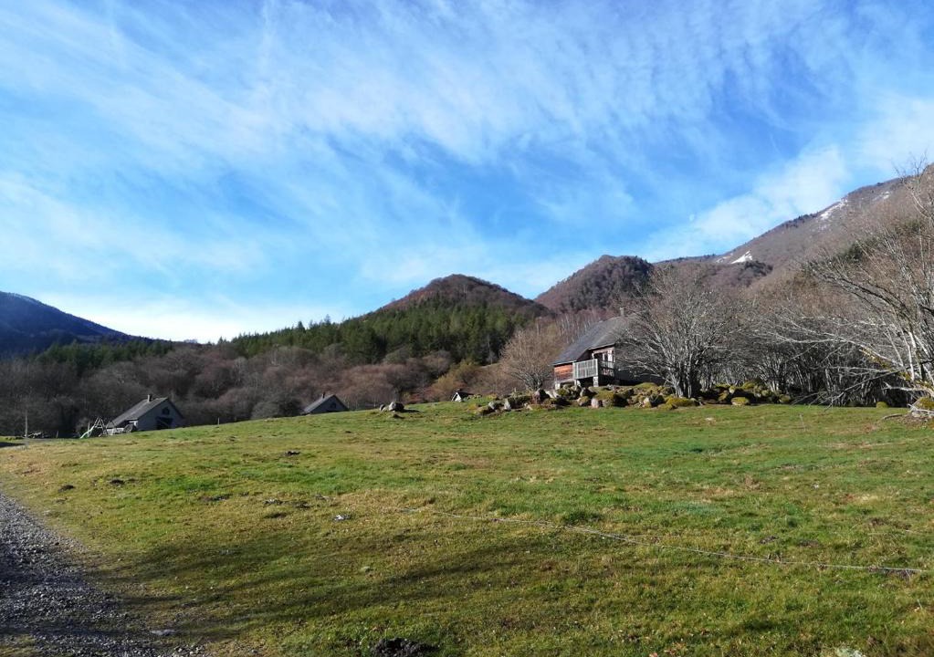 Osse-en-Aspe Ski Chalet | Les chalets de la forêt d'Issaux