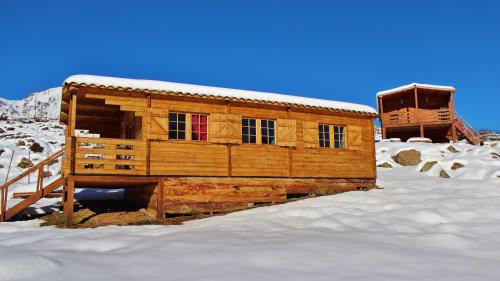 Lozzi Ski Chalet | Les Chalets De Lozzi