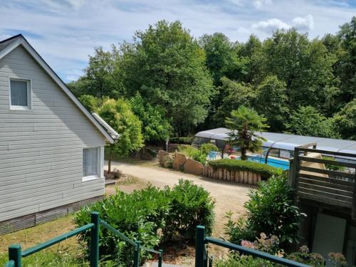 Saumur Apartment | Les Chalets de SAUMUR, Piscine & Parc boisé, 100m du CadreNoir