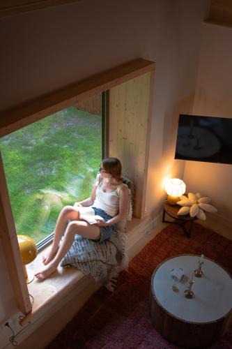 Azet Ski Chalet | Les Chalets de Seignou
