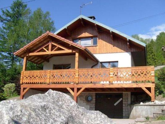 Le Thillot Ski Chalet | Les Chalets des Ayes I