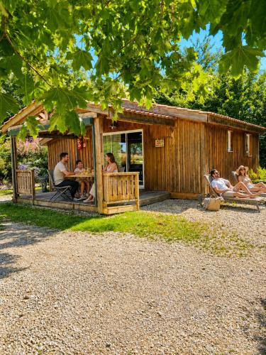 Marquay Ski Chalet | Les Chalets du Brusquand