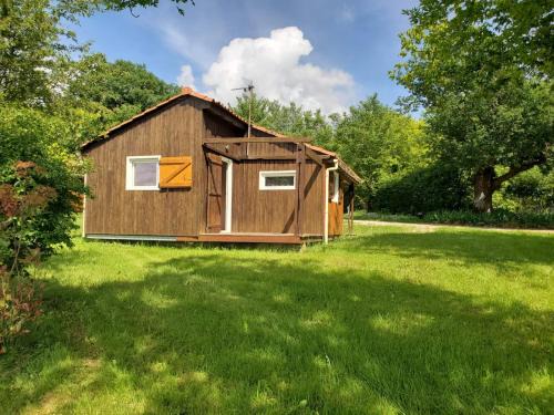 Causse-et-Diege Resort | Les Chalets du Causse 2